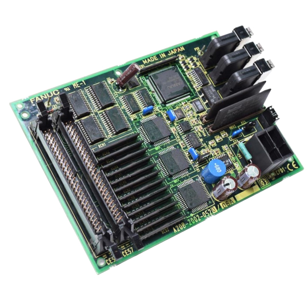 A02B-2002-0520 New FANUC AC SERVO PCB